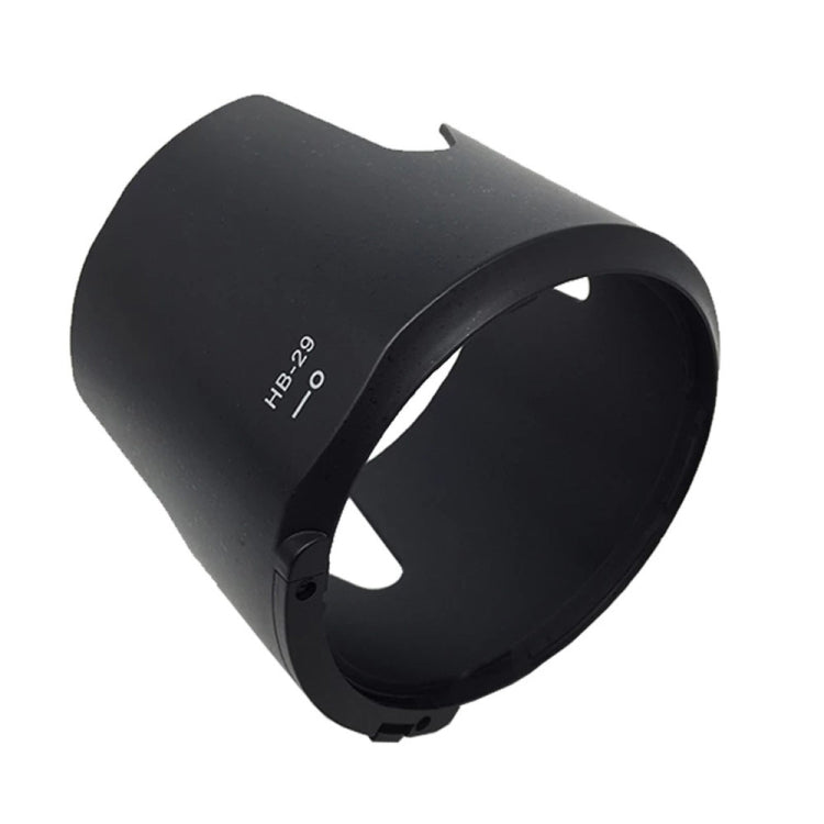 HB-29 Lens Hood Shade for Nikon AF‑S 70‑200mm f2.8G VR Lens (Black)