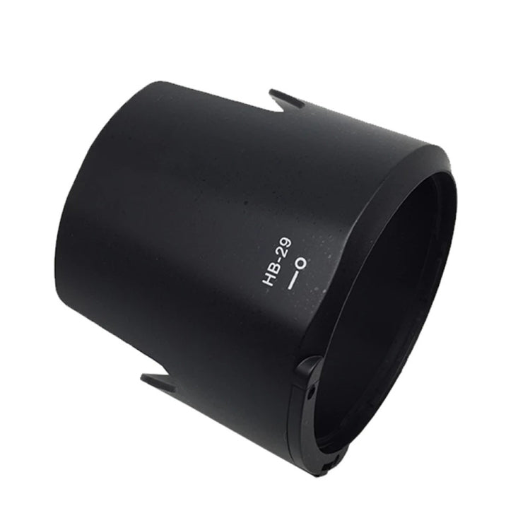 HB-29 Lens Hood Shade for Nikon AF‑S 70‑200mm f2.8G VR Lens (Black)