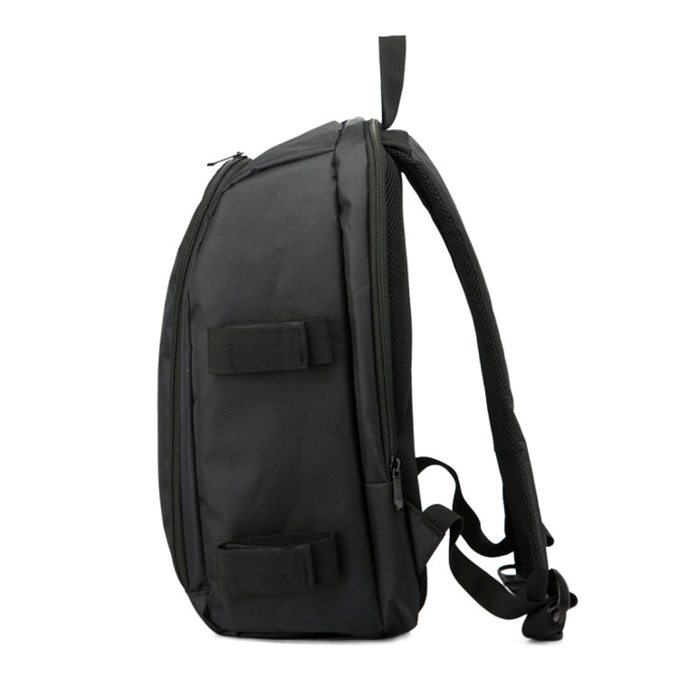 HUWANG HU107490 Portable Waterproof Scratch-proof Polyester Surface Material 15.6 inch Laptop Notebook Computer Bag Backpack Shoulder Bag Outdoor Sports Camera Bag Phone Bag for GoPro, SJCAM, Nikon, Canon, Xiaomi Xiaoyi YI, Apple, Samsung, Huawei