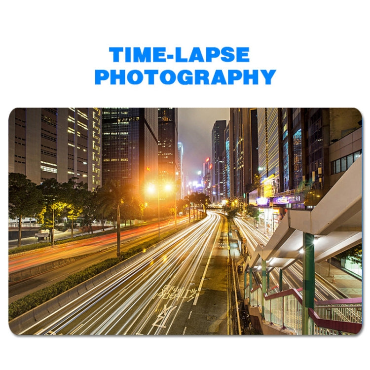 Zhizhuo S1 3-Axis Stabilized Plastic Handheld Gimbal Stabilizer for Smartphones(Black)