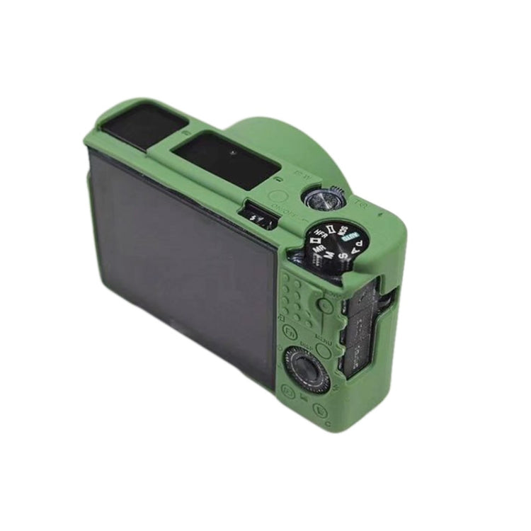Soft Silicone Protective Case for Sony Cyber-Shot RX100 VII / RX100 M7
