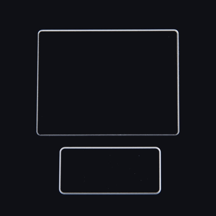 Camera Polycarbonate LCD Guard Film Screen Protector for CANON 7D