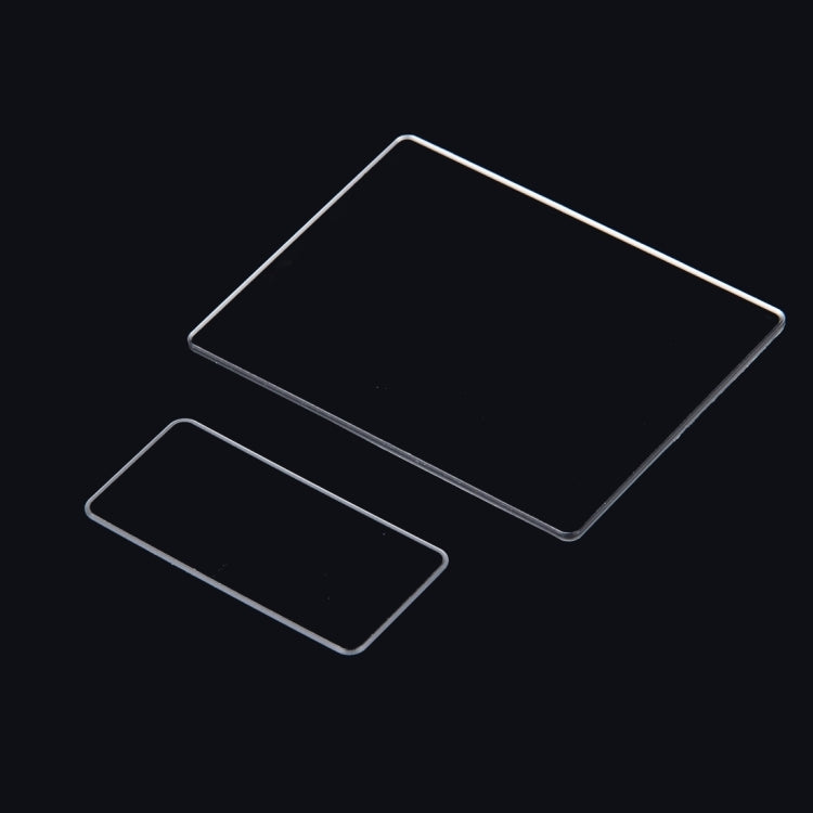 Camera Polycarbonate LCD Guard Film Screen Protector for CANON 7D