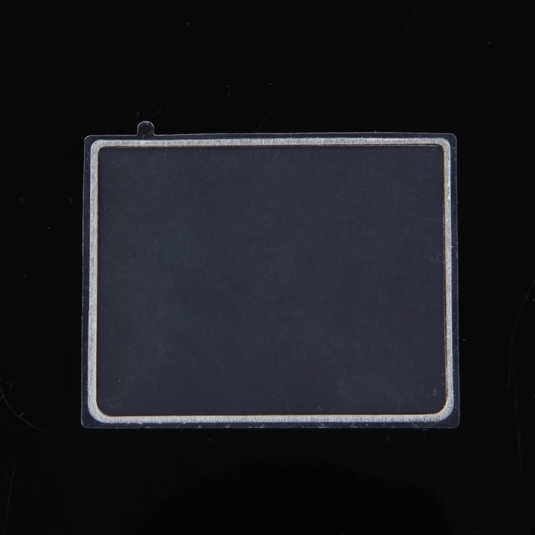 Camera Polycarbonate LCD Guard Film Screen Protector for NIKON D3100