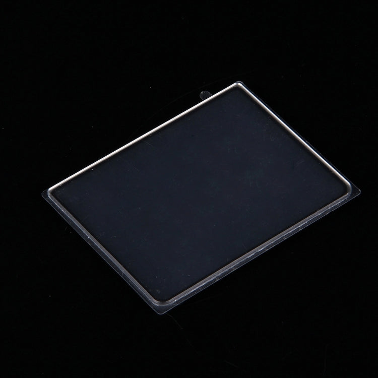 Camera Polycarbonate LCD Guard Film Screen Protector for NIKON D3100