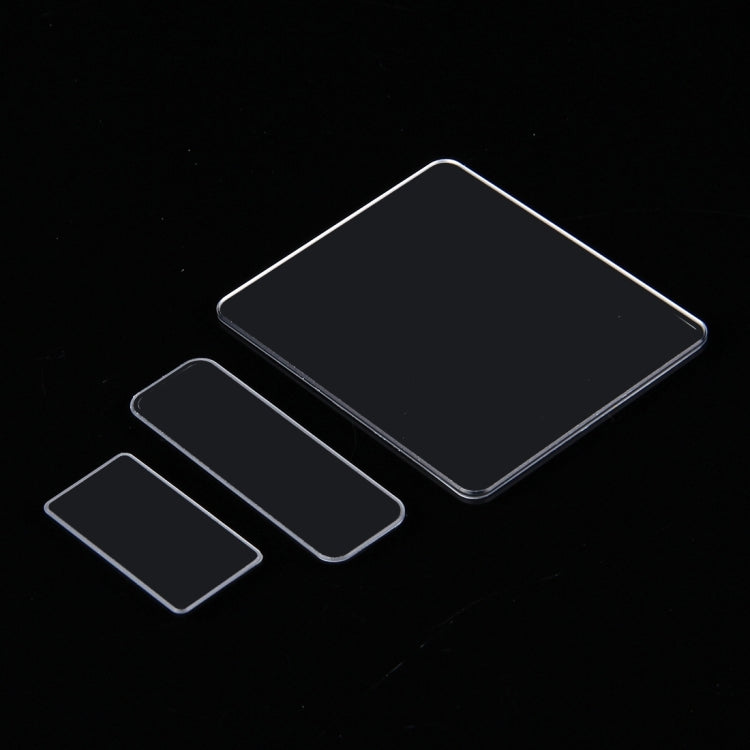 Camera Polycarbonate LCD Guard Film Screen Protector for CANON 1DS MARK III