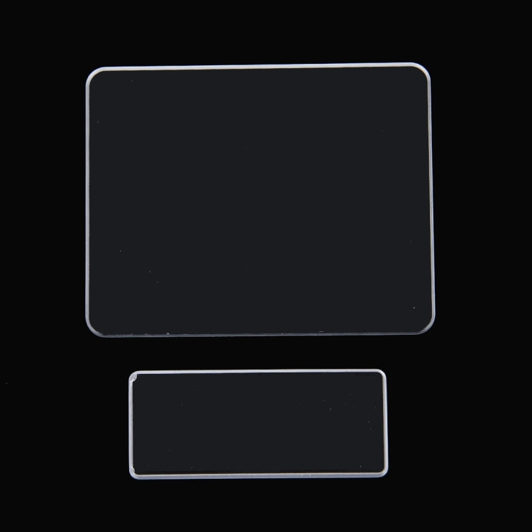 Camera Polycarbonate LCD Guard Film Screen Protector for CANON 5D