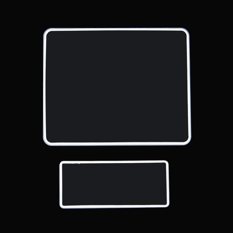 Camera Polycarbonate LCD Guard Film Screen Protector for CANON 5D