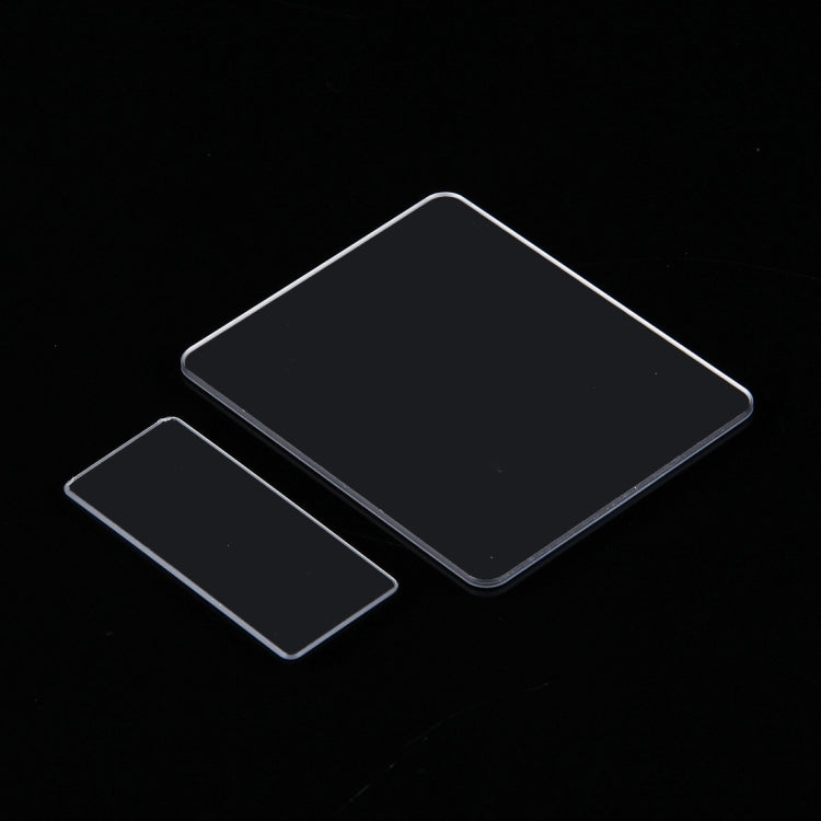 Camera Polycarbonate LCD Guard Film Screen Protector for CANON 5D