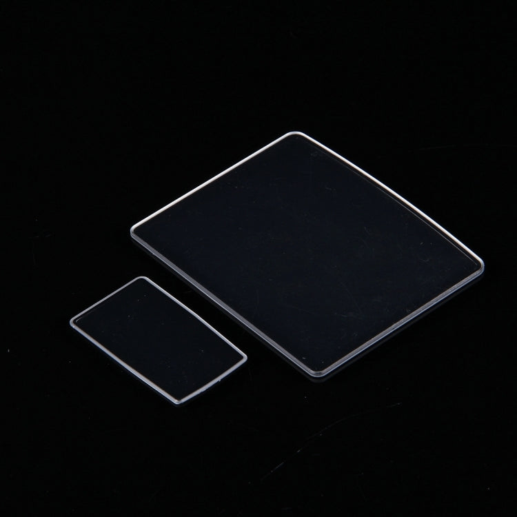 Camera Polycarbonate LCD Guard Film Screen Protector for NIKON D90