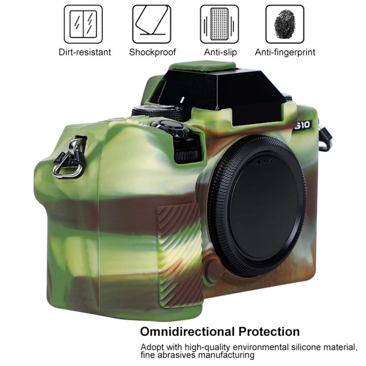 Soft Silicone Protective Case for FUJIFILM X-S10