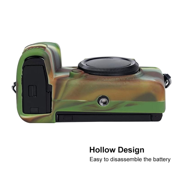 Soft Silicone Protective Case for FUJIFILM X-S10