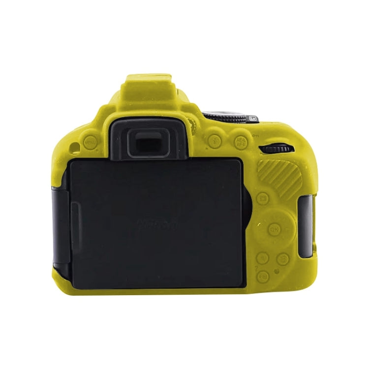 Soft Silicone Protective Case for Nikon D5300