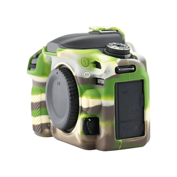 Soft Silicone Protective Case for Nikon D7500