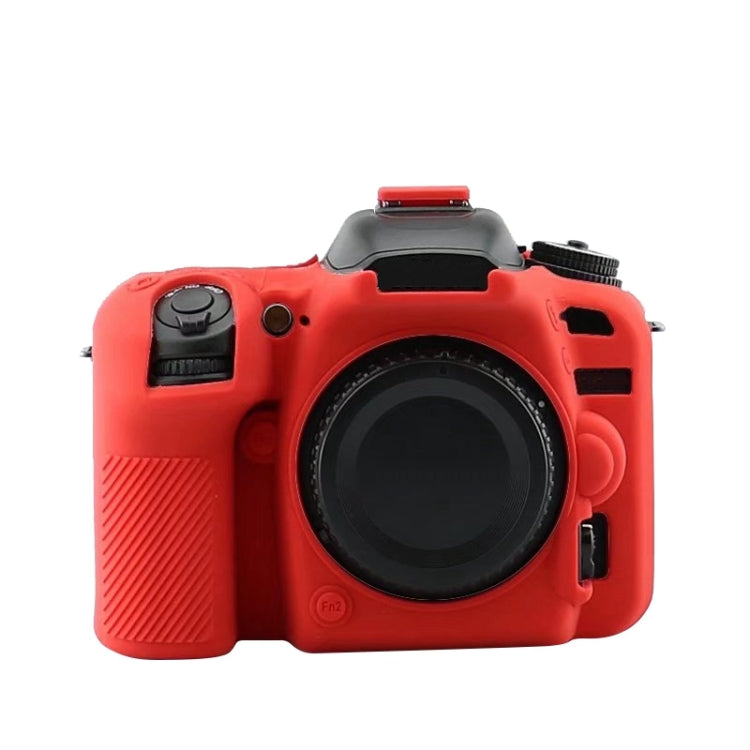 Soft Silicone Protective Case for Nikon D7500