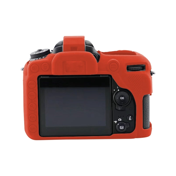 Soft Silicone Protective Case for Nikon D7500