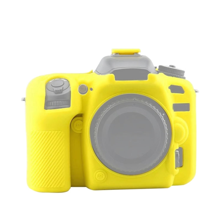 Soft Silicone Protective Case for Nikon D7500
