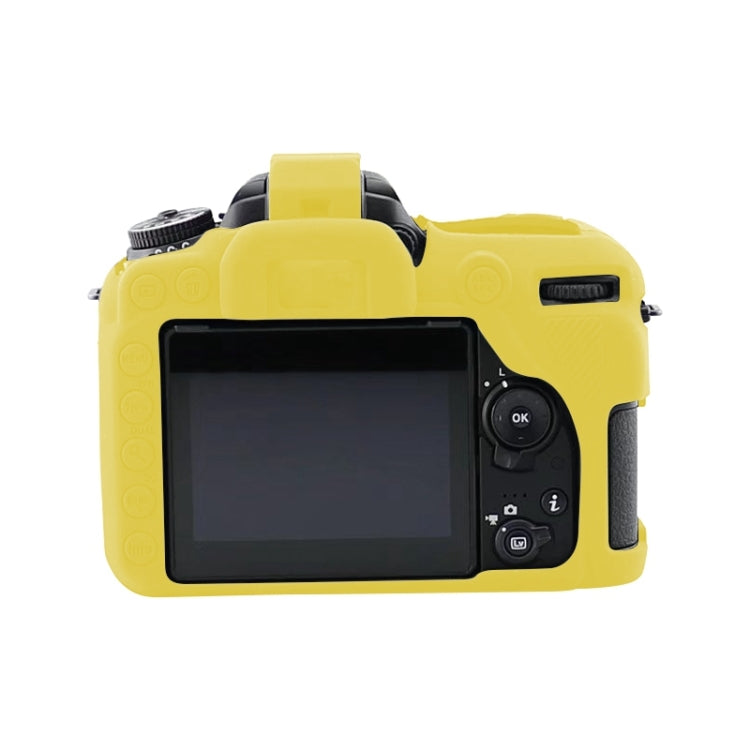 Soft Silicone Protective Case for Nikon D7500