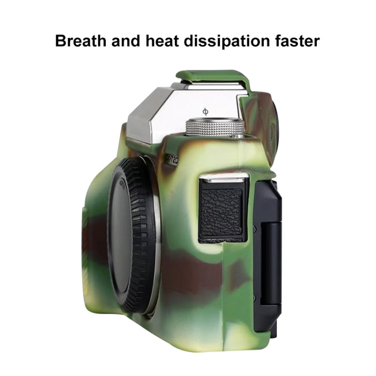 Soft Silicone Protective Case for FUJIFILM X-T200