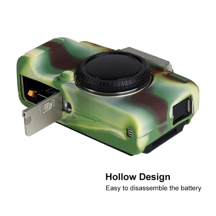 Soft Silicone Protective Case for FUJIFILM X-T200