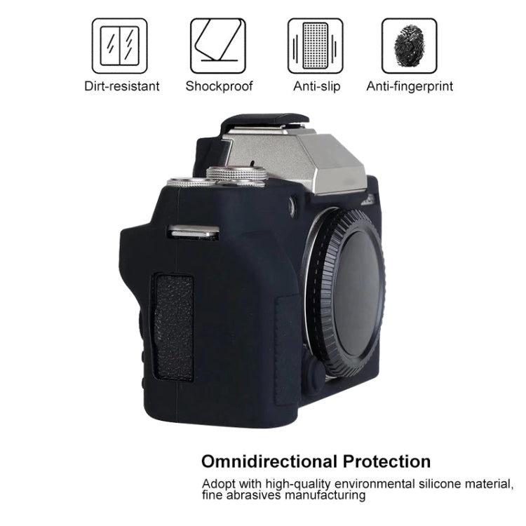 Soft Silicone Protective Case for FUJIFILM X-T200