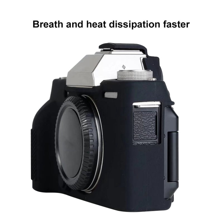 Soft Silicone Protective Case for FUJIFILM X-T200