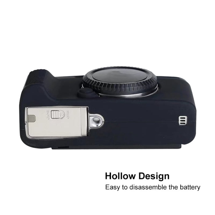 Soft Silicone Protective Case for FUJIFILM X-T200