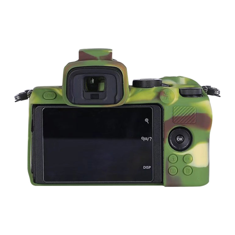 Soft Silicone Protective Case for Nikon Z50