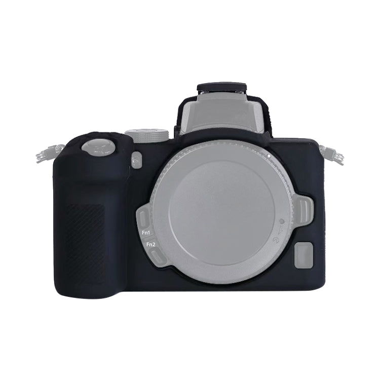 Soft Silicone Protective Case for Nikon Z50