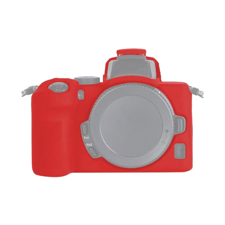 Soft Silicone Protective Case for Nikon Z50