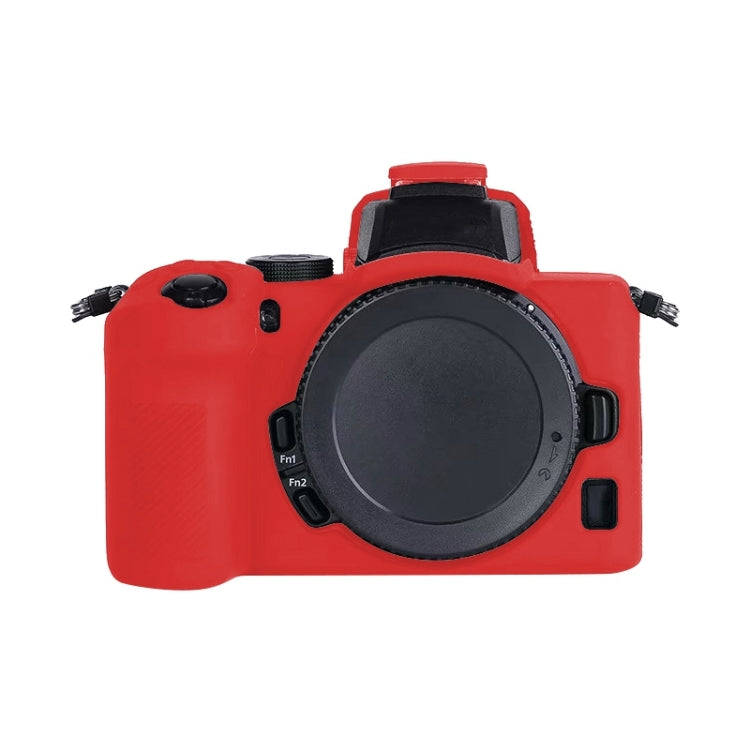 Soft Silicone Protective Case for Nikon Z50