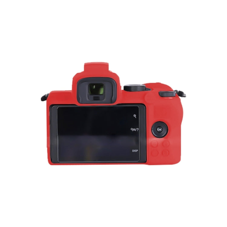 Soft Silicone Protective Case for Nikon Z50