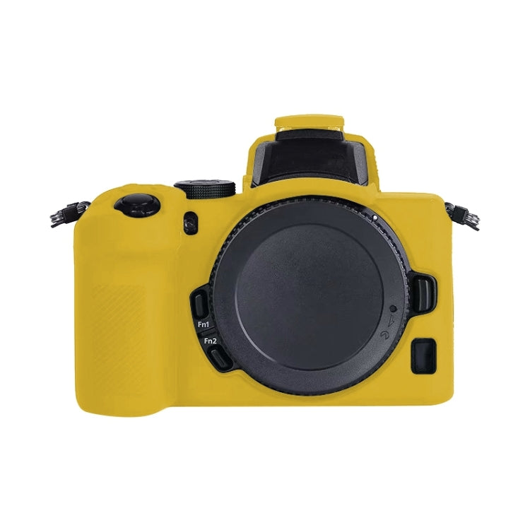 Soft Silicone Protective Case for Nikon Z50