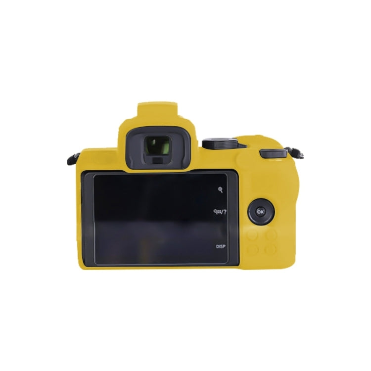 Soft Silicone Protective Case for Nikon Z50