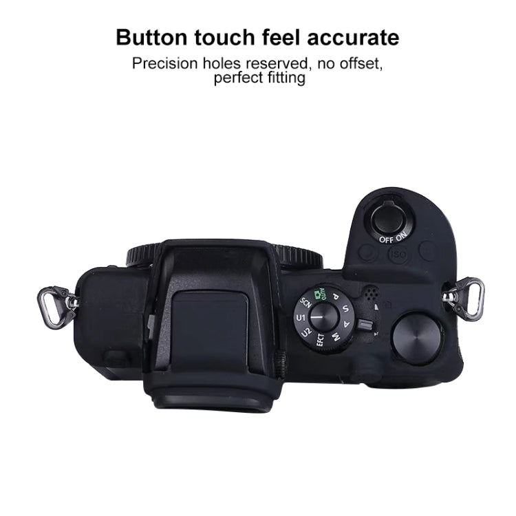 Soft Silicone Protective Case for Nikon Z50