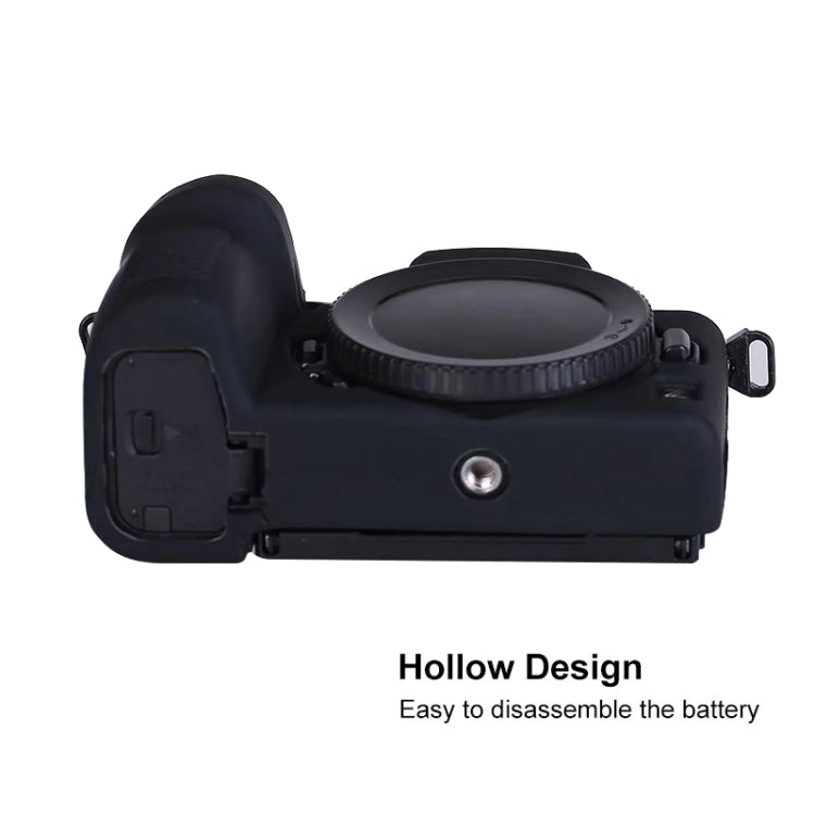 Soft Silicone Protective Case for Nikon Z50