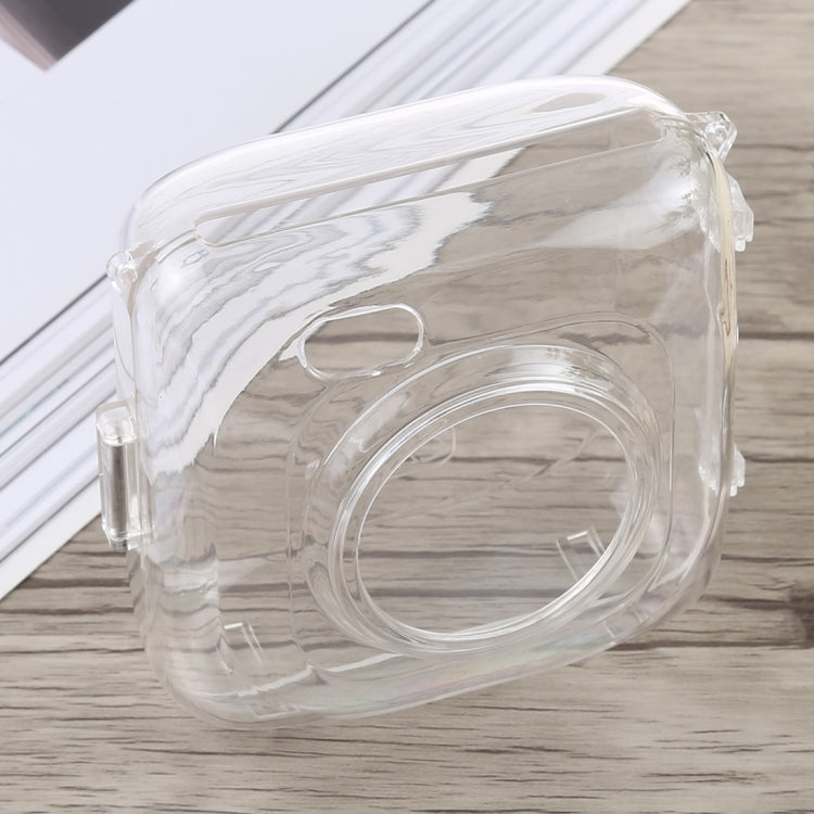 Protective Crystal Shell Case with Strap for PAPERANG Printer (Transparent)