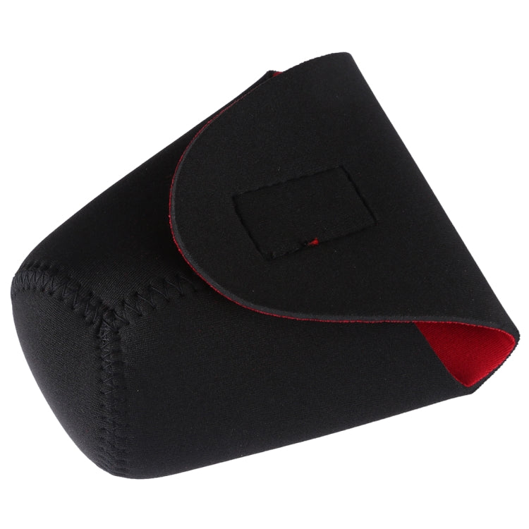 SLR Camera Lens Package Thickening Shockproof Neoprene Lens Storage Bag Sticky Deduction, Diameter: 65mm, Height: 100mm