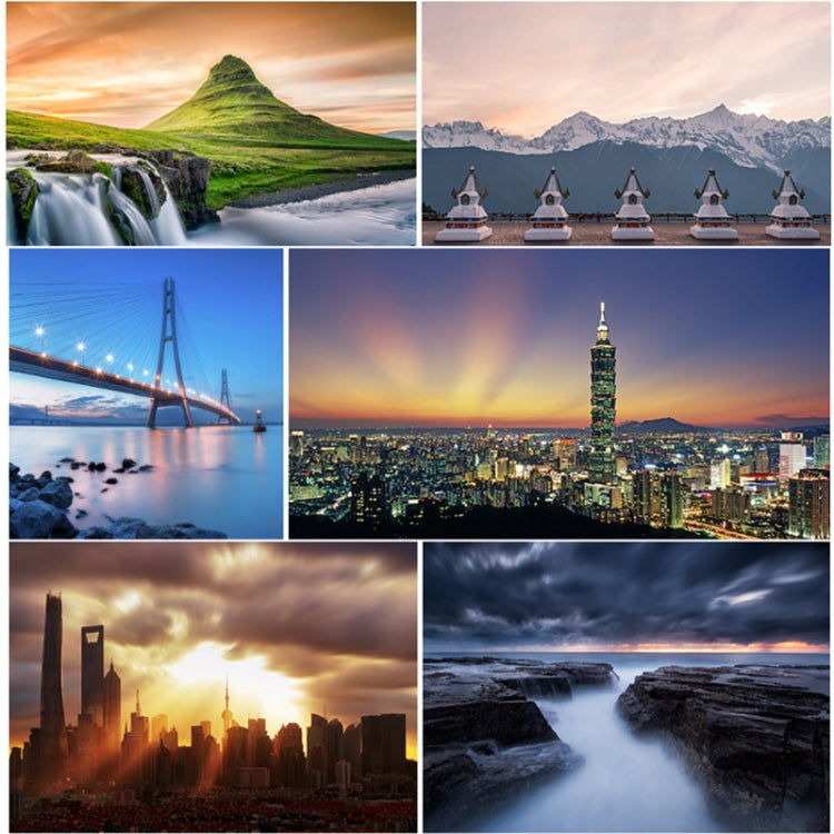 JSR Gradient GND32 Lens Filter for Panasonic LUMIX LX10