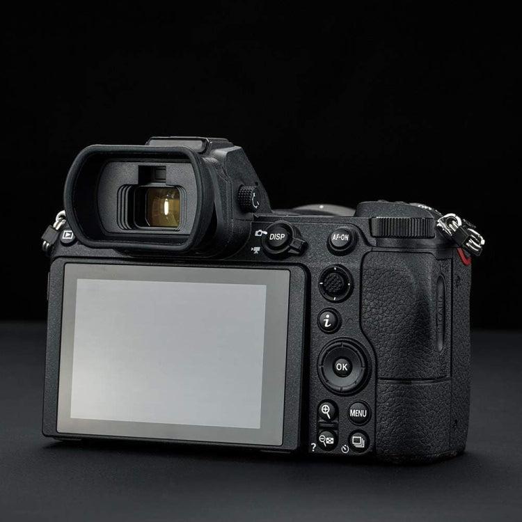 DK-29 Eyepiece Eyecup for Nikon Z7 / Z7 II / Z6 / Z6 II /Z5 (Black)
