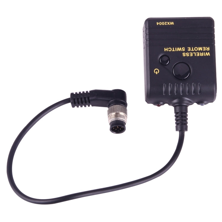 WX2004 Digital Wireless Shutter Release Remote Controller for NIKON: N90s / F5 / F6 / F100 / D2Hs / D2X / D300 / D700, Kodak: DSC-14N, Fuji: S3 Pro / S5 Pro Camera