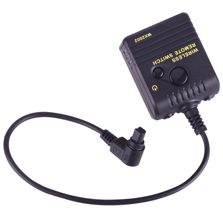 WX2002 Digital Wireless Shutter Release Remote Controller for CANON EOS 1V / 3 / 1D / 1Ds / 1Ds Mark II / 20D / 30D / 40D / 50D / 5D / 5DMKII / 7D Camera