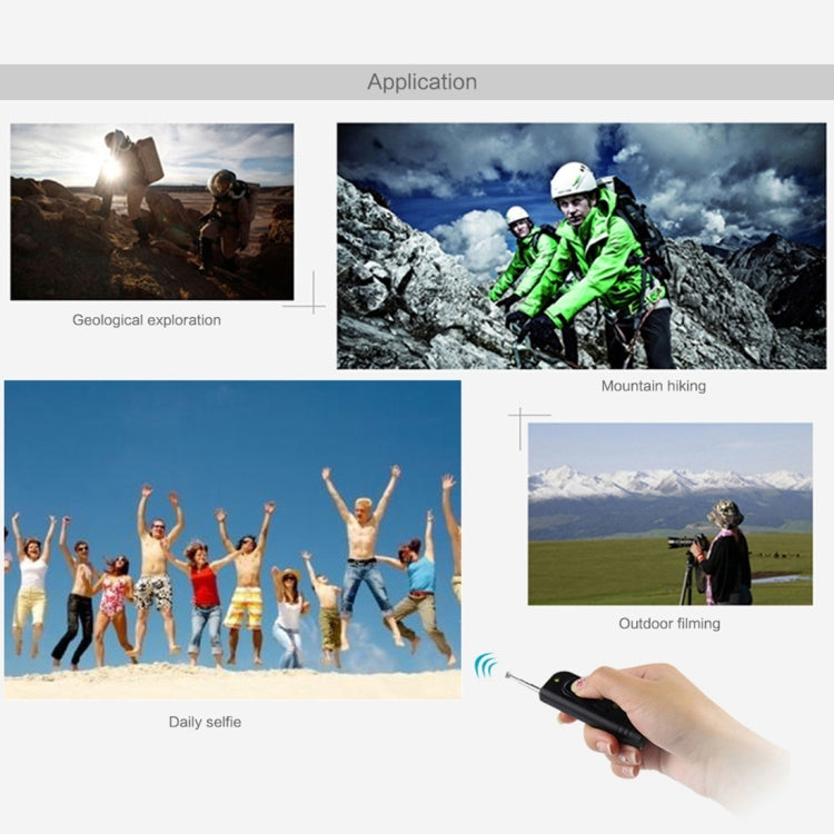 WX2002 Digital Wireless Shutter Release Remote Controller for CANON EOS 1V / 3 / 1D / 1Ds / 1Ds Mark II / 20D / 30D / 40D / 50D / 5D / 5DMKII / 7D Camera