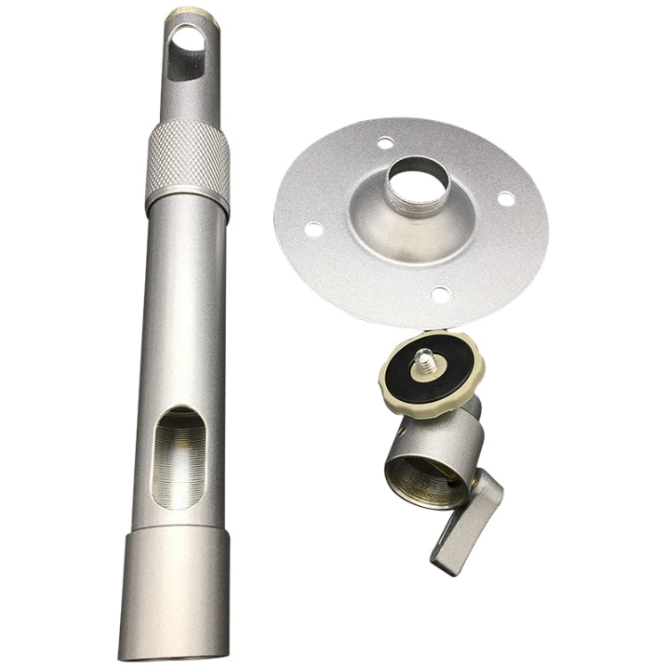 LS-50A Telescopic Security Camera Projector Bracket, Telescopic Height: 310-490mm