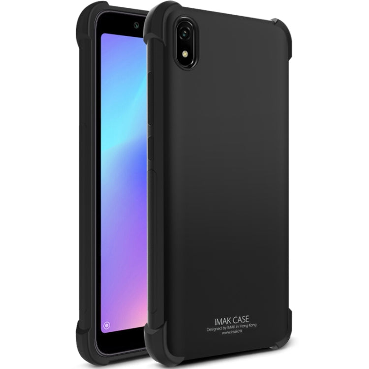 IMAK All-inclusive Shockproof Airbag TPU Case with Screen Protector for Xiaomi Redmi 7A