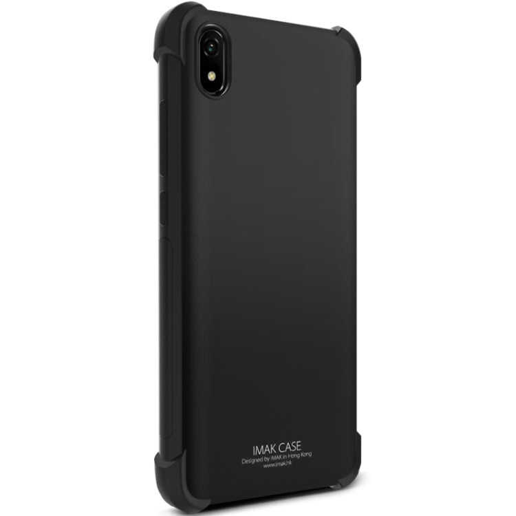IMAK All-inclusive Shockproof Airbag TPU Case with Screen Protector for Xiaomi Redmi 7A