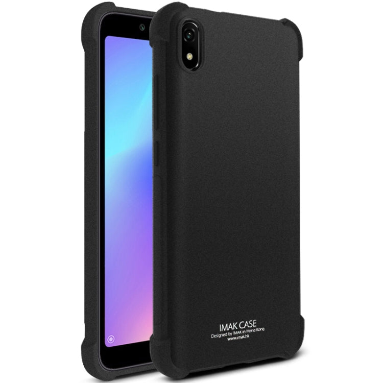 IMAK All-inclusive Shockproof Airbag TPU Case with Screen Protector for Xiaomi Redmi 7A