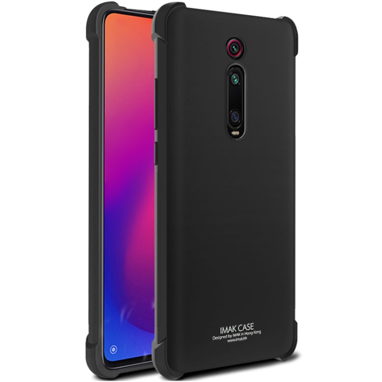 IMAK All-inclusive Shockproof Airbag TPU Case with Screen Protector for Xiaomi Redmi K20 & K20 Pro