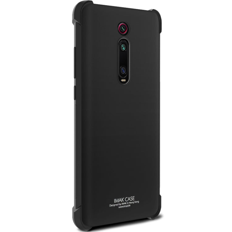 IMAK All-inclusive Shockproof Airbag TPU Case with Screen Protector for Xiaomi Redmi K20 & K20 Pro