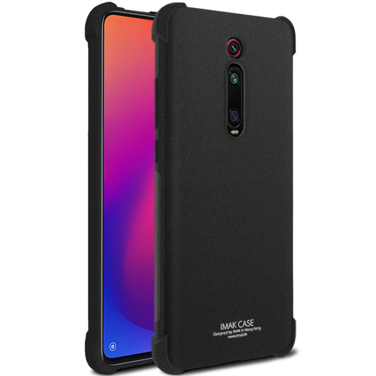 IMAK All-inclusive Shockproof Airbag TPU Case with Screen Protector for Xiaomi Redmi K20 & K20 Pro